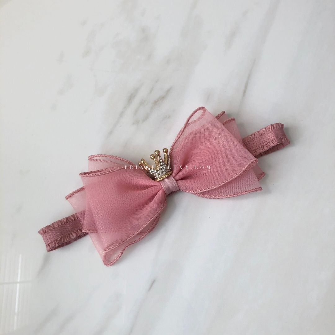 Princess Crown Headband