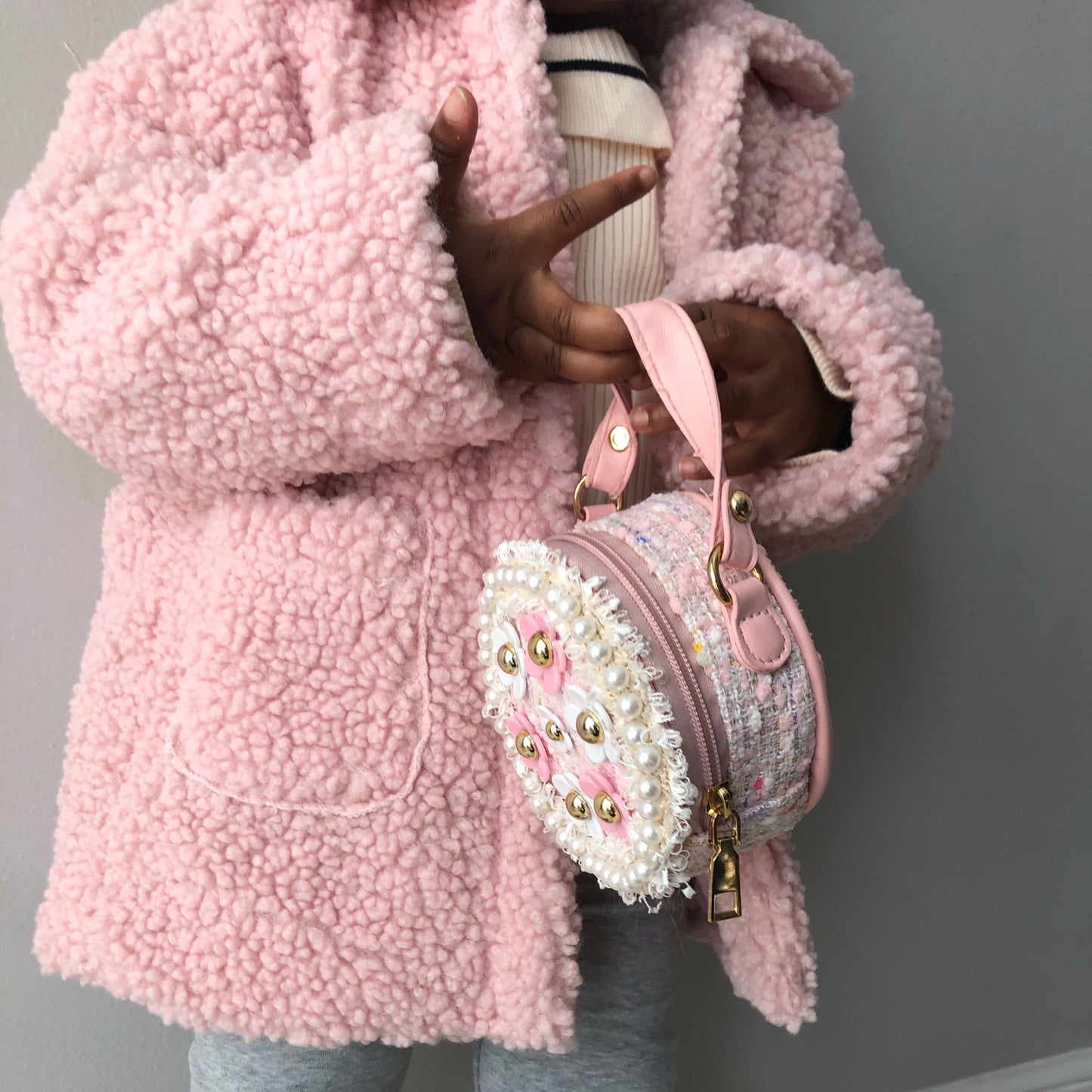 Classic Princess Teddy Jacket