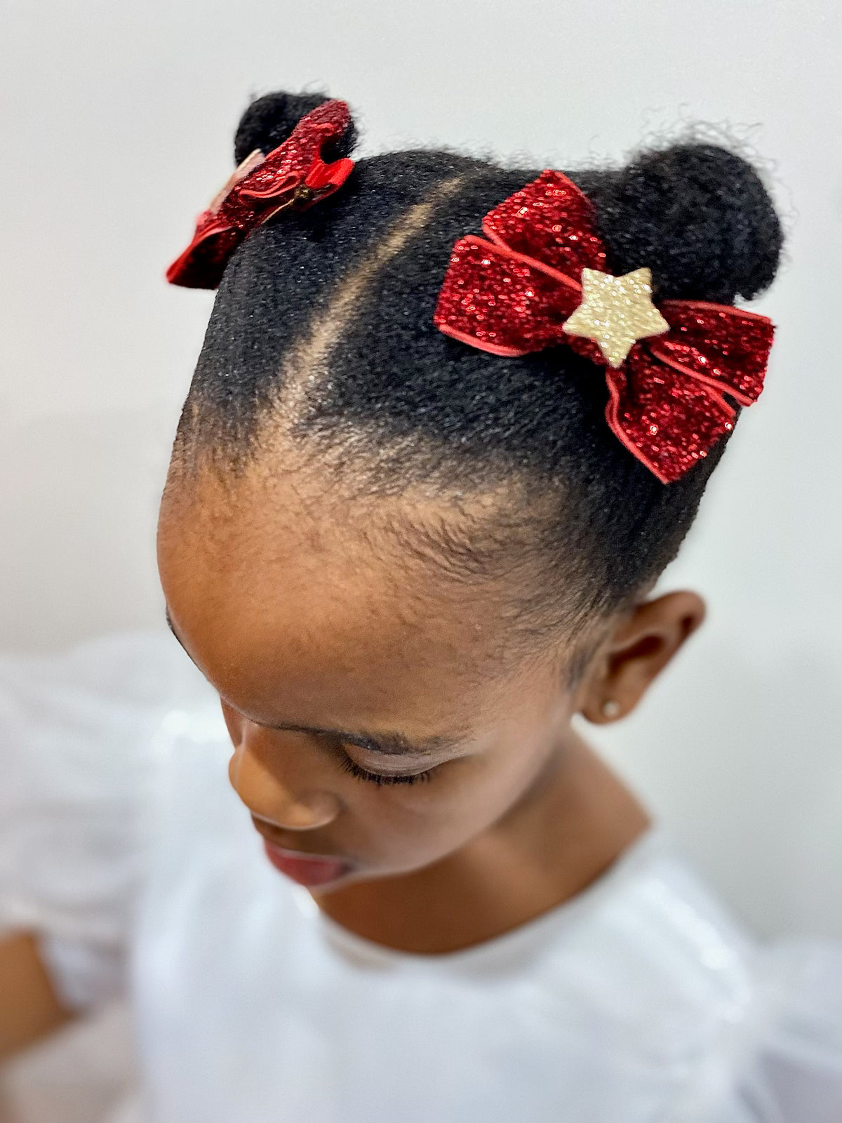 Twinkle Hair Bow