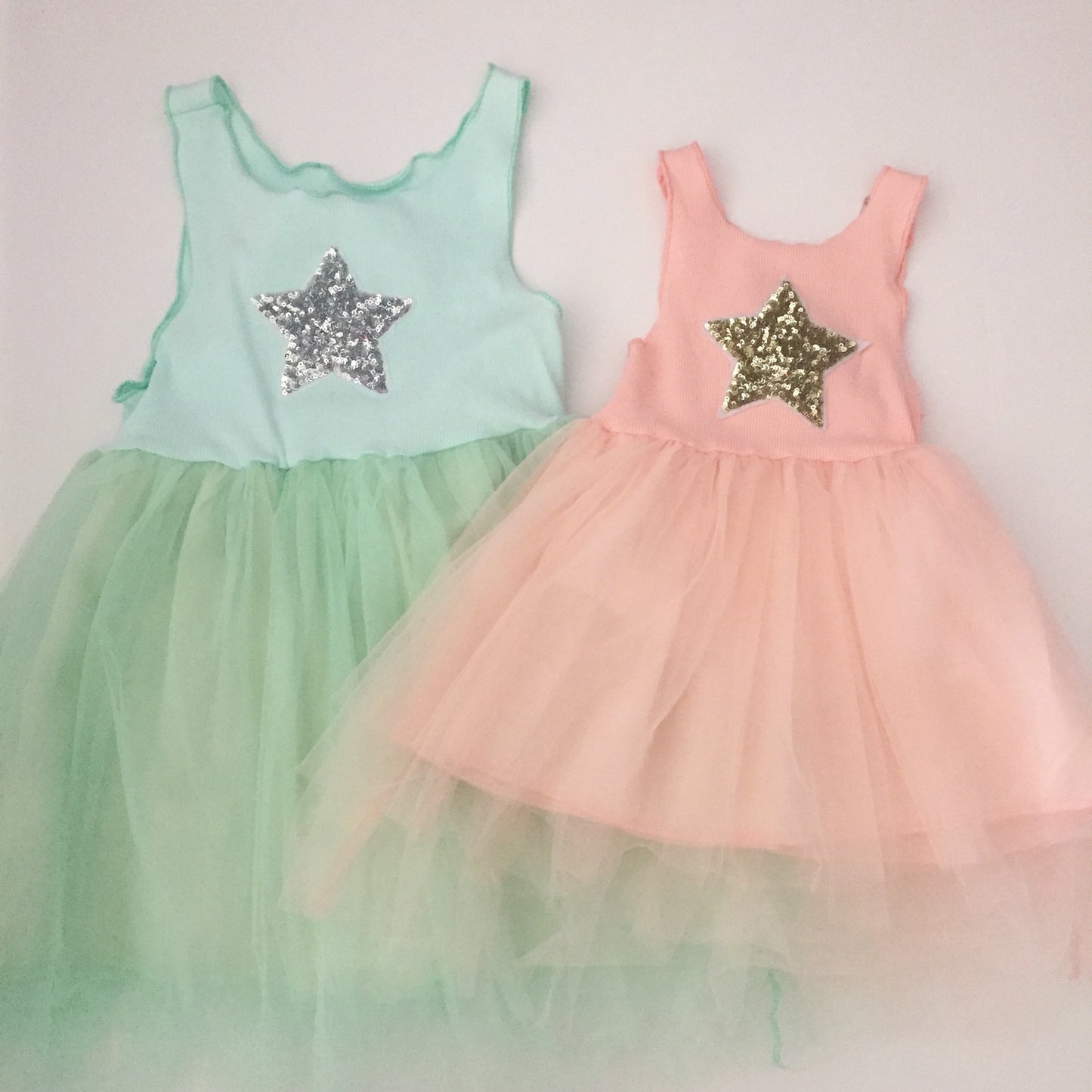 Star Party Girls Dress