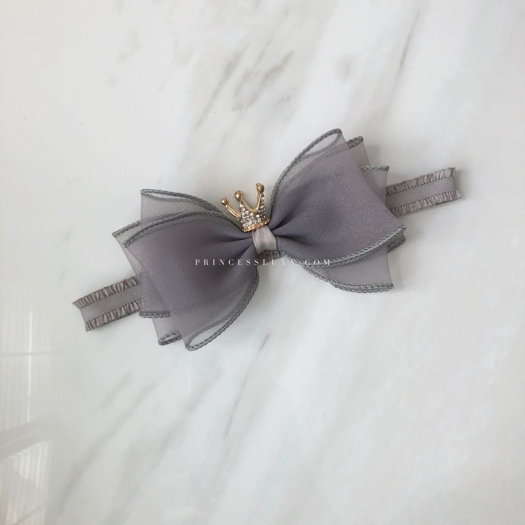 Princess Crown Headband