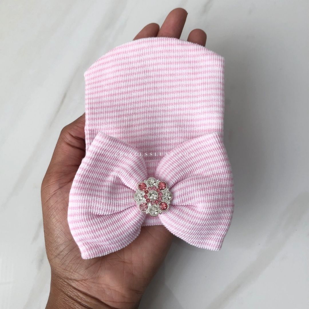 Lux Newborn Hospital Hat