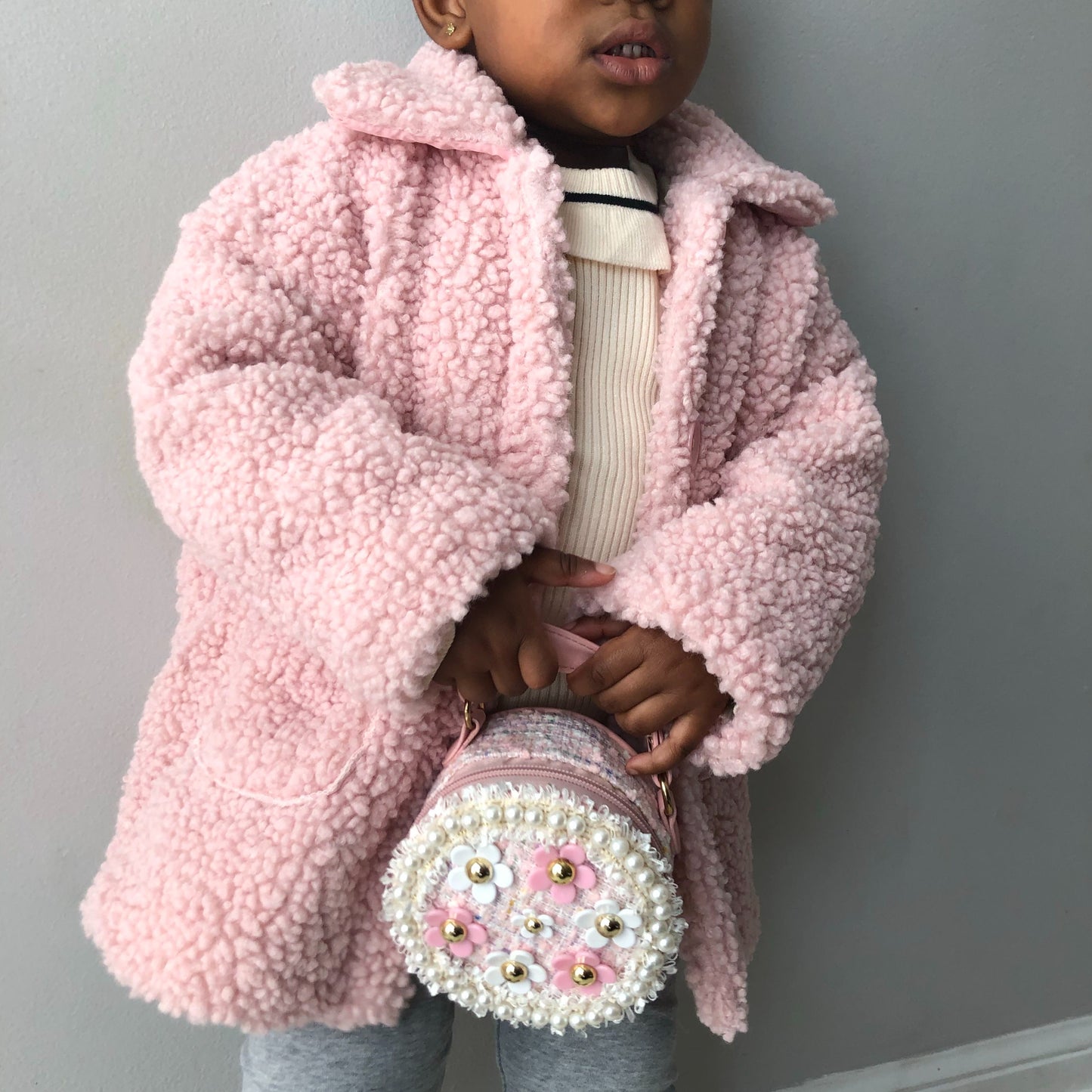 Classic Princess Teddy Jacket