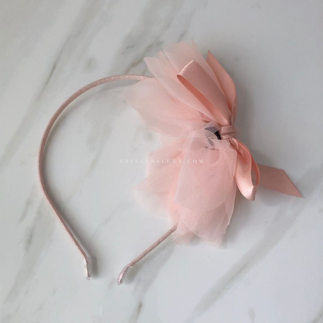 Angelic Girl Headband