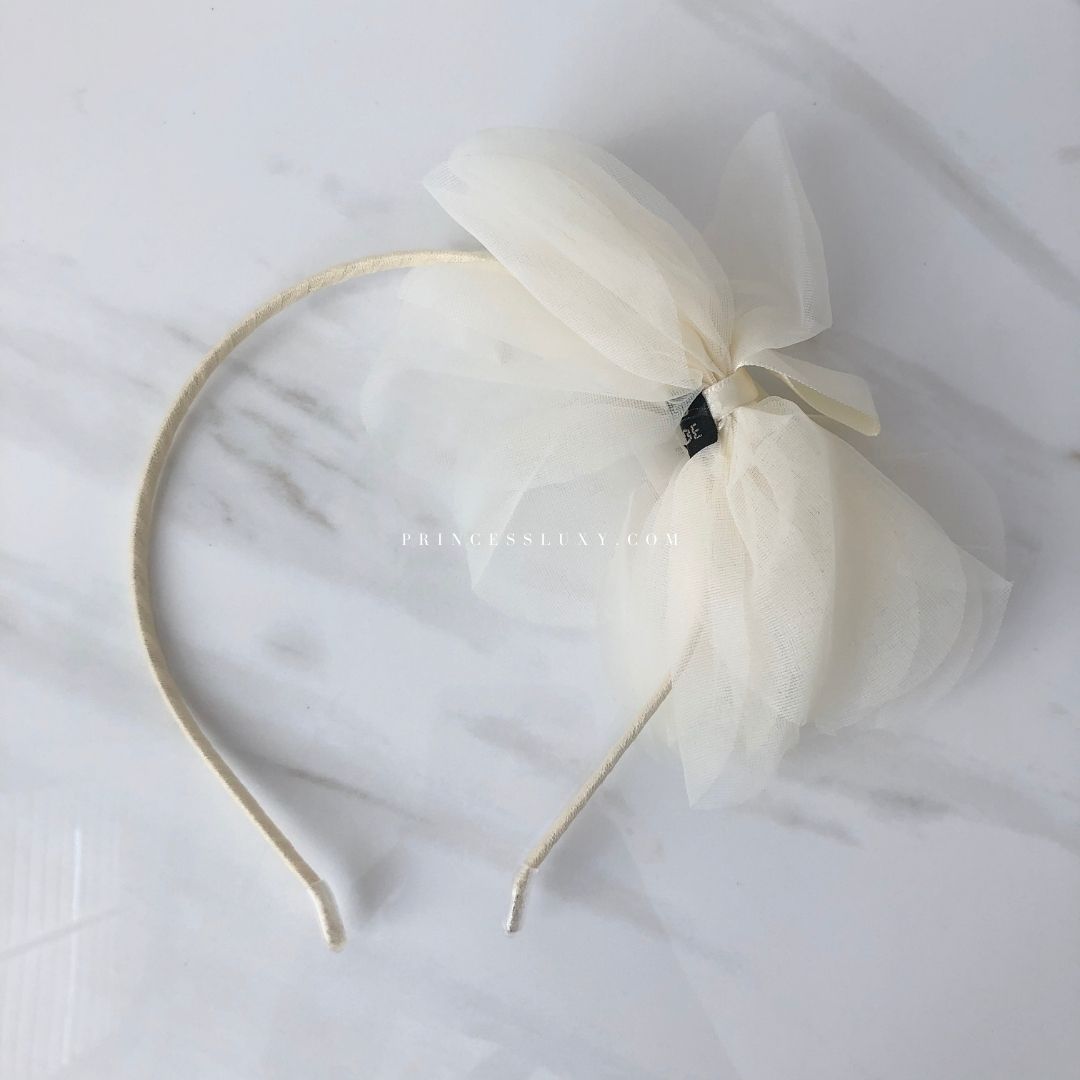 Angelic Girl Headband