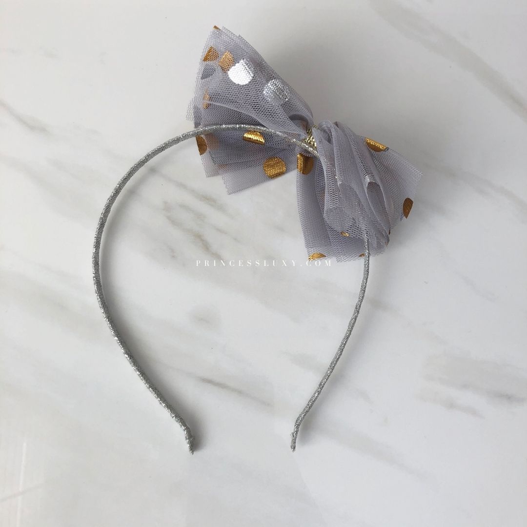 Confetti Girl Headband