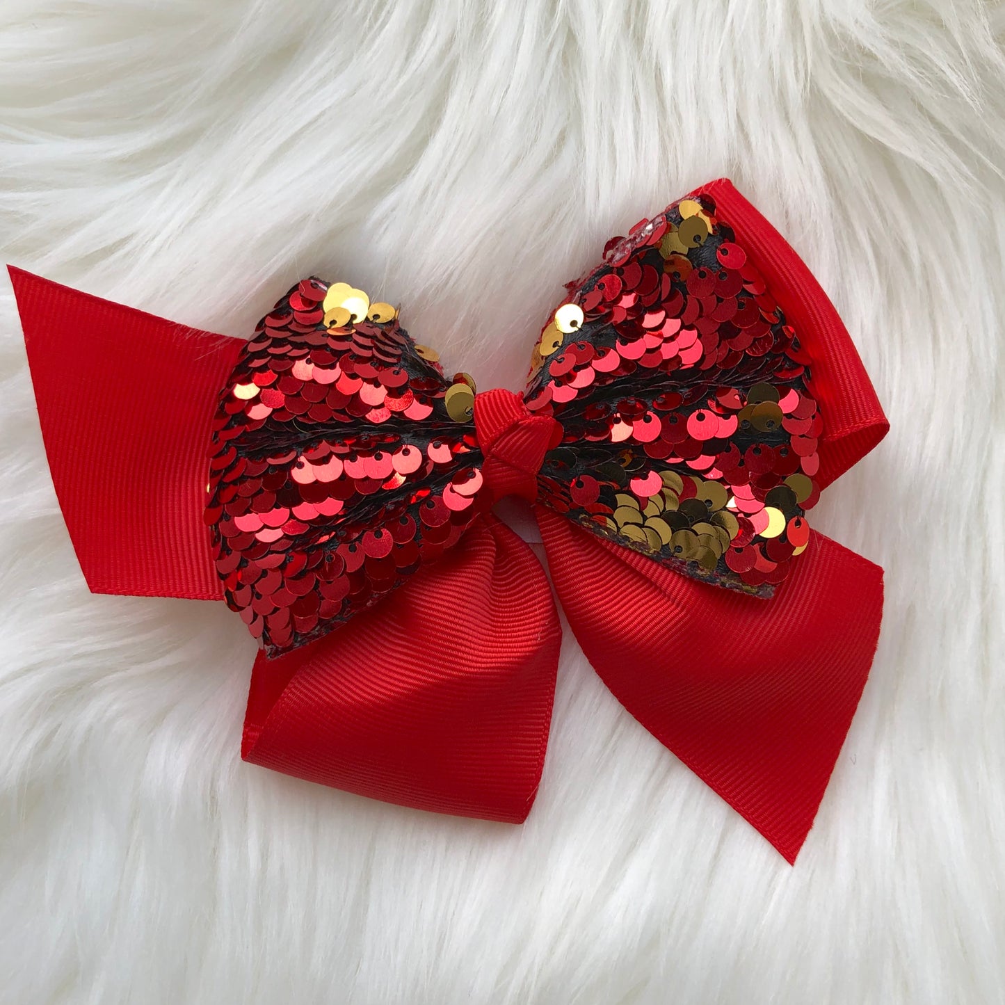 Glitz Hair Bow