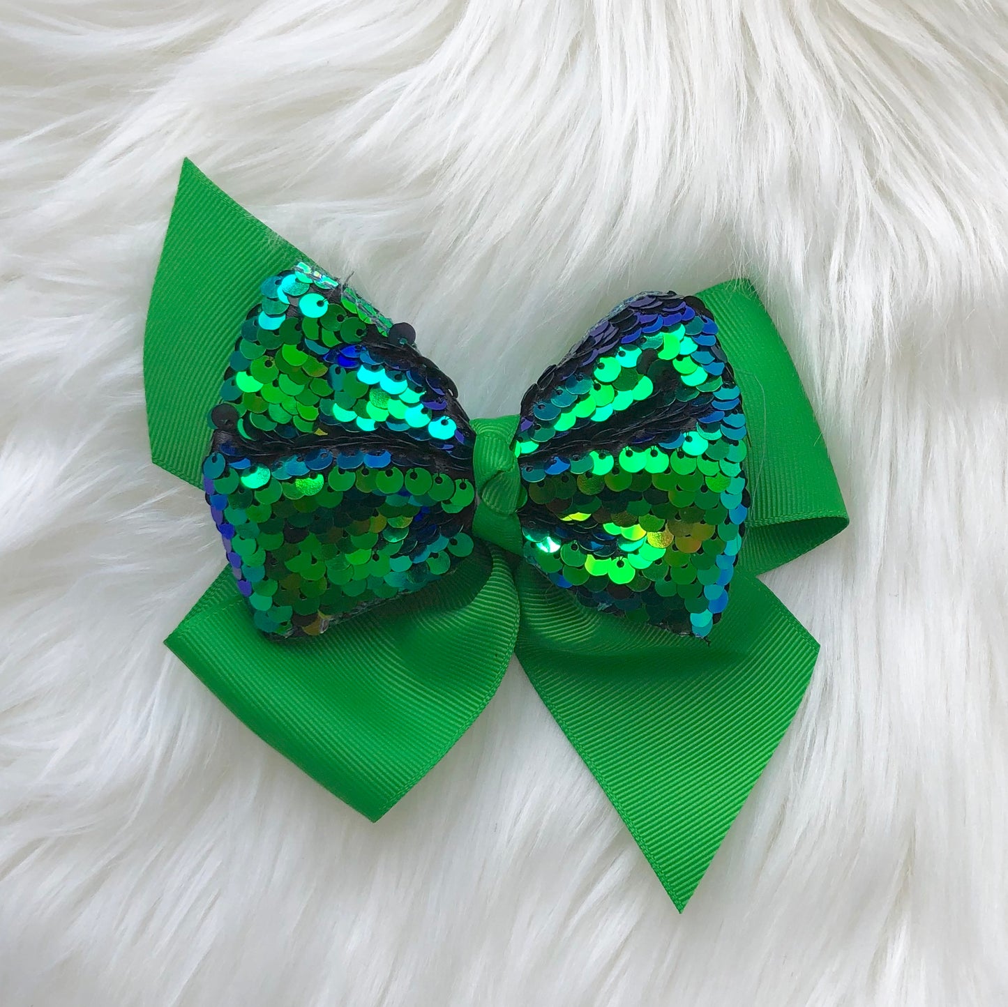 Glitz Hair Bow