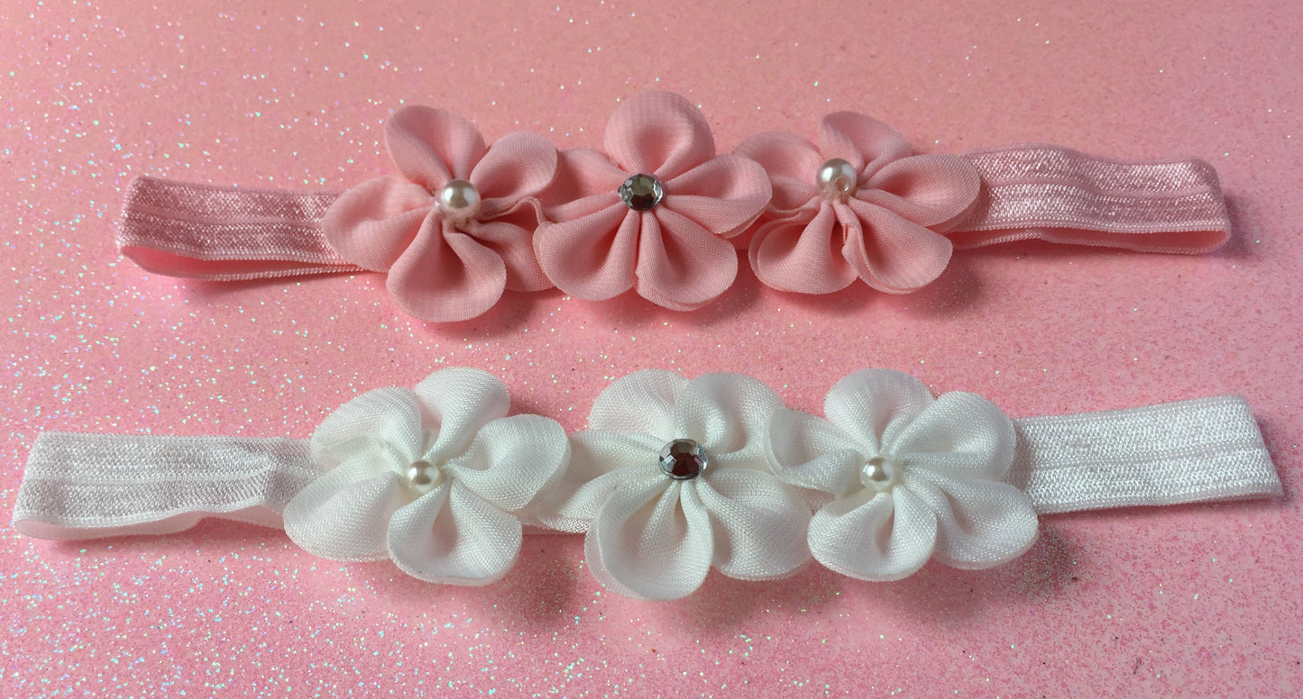 Flower Power Party Headband