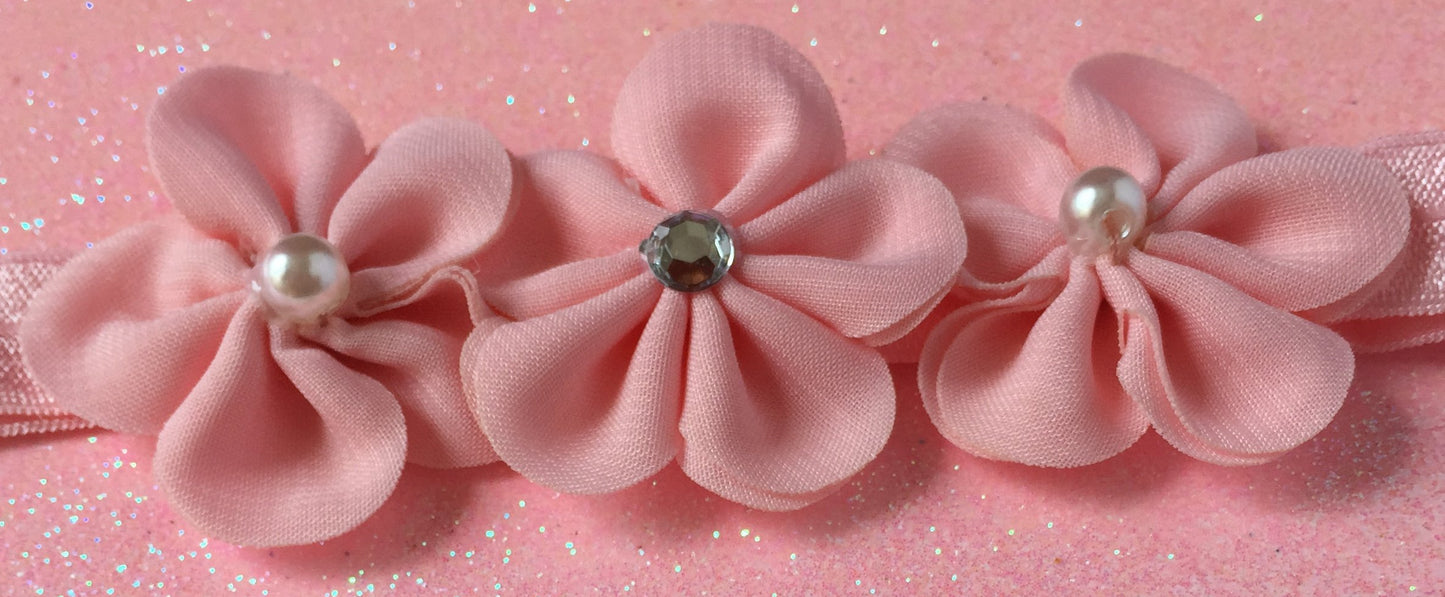 Flower Power Party Headband