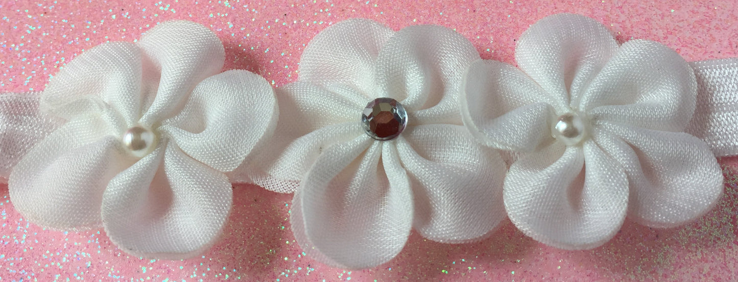 Flower Power Party Headband