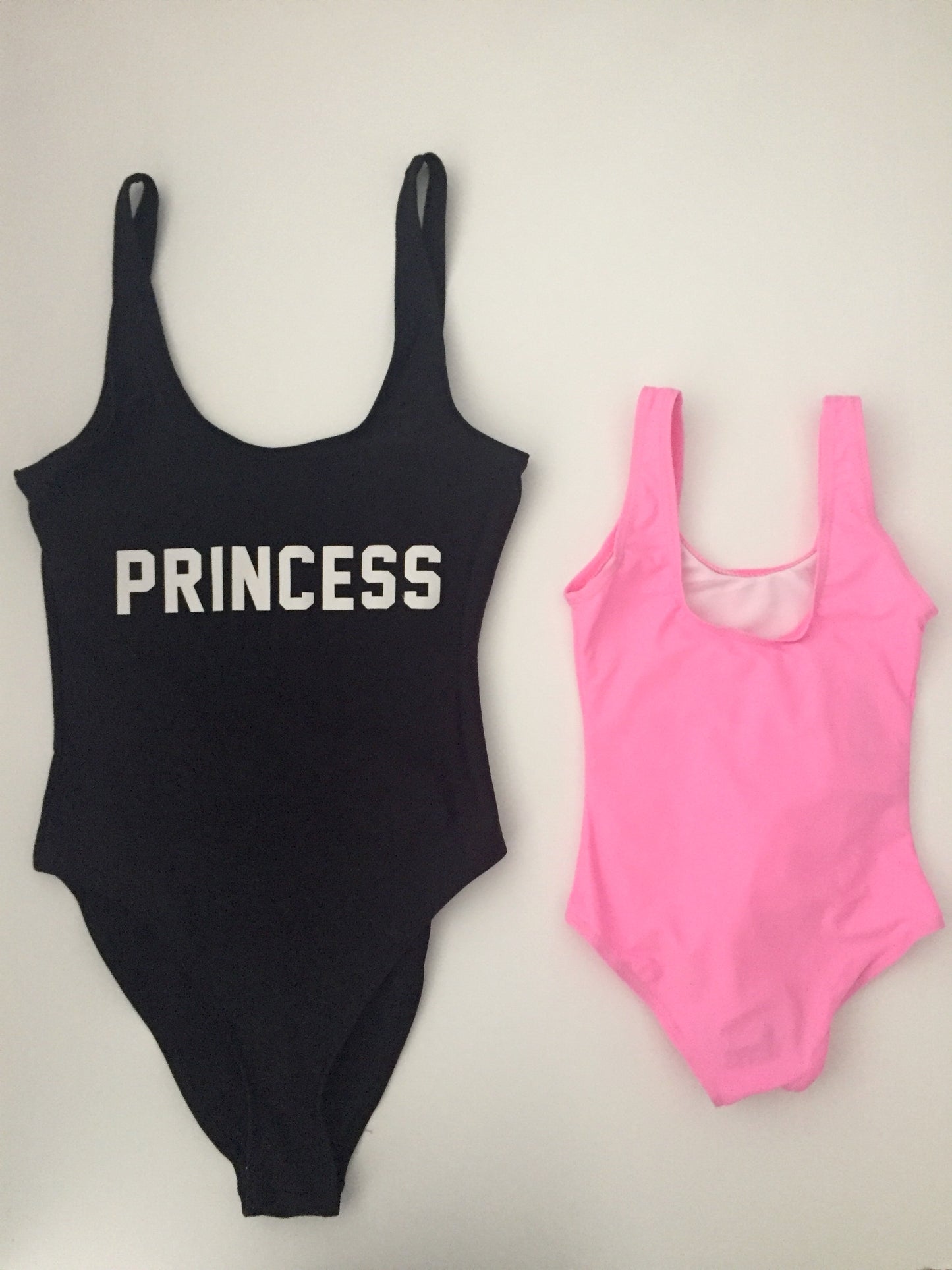 Princess One Piece Women's Swimsuit