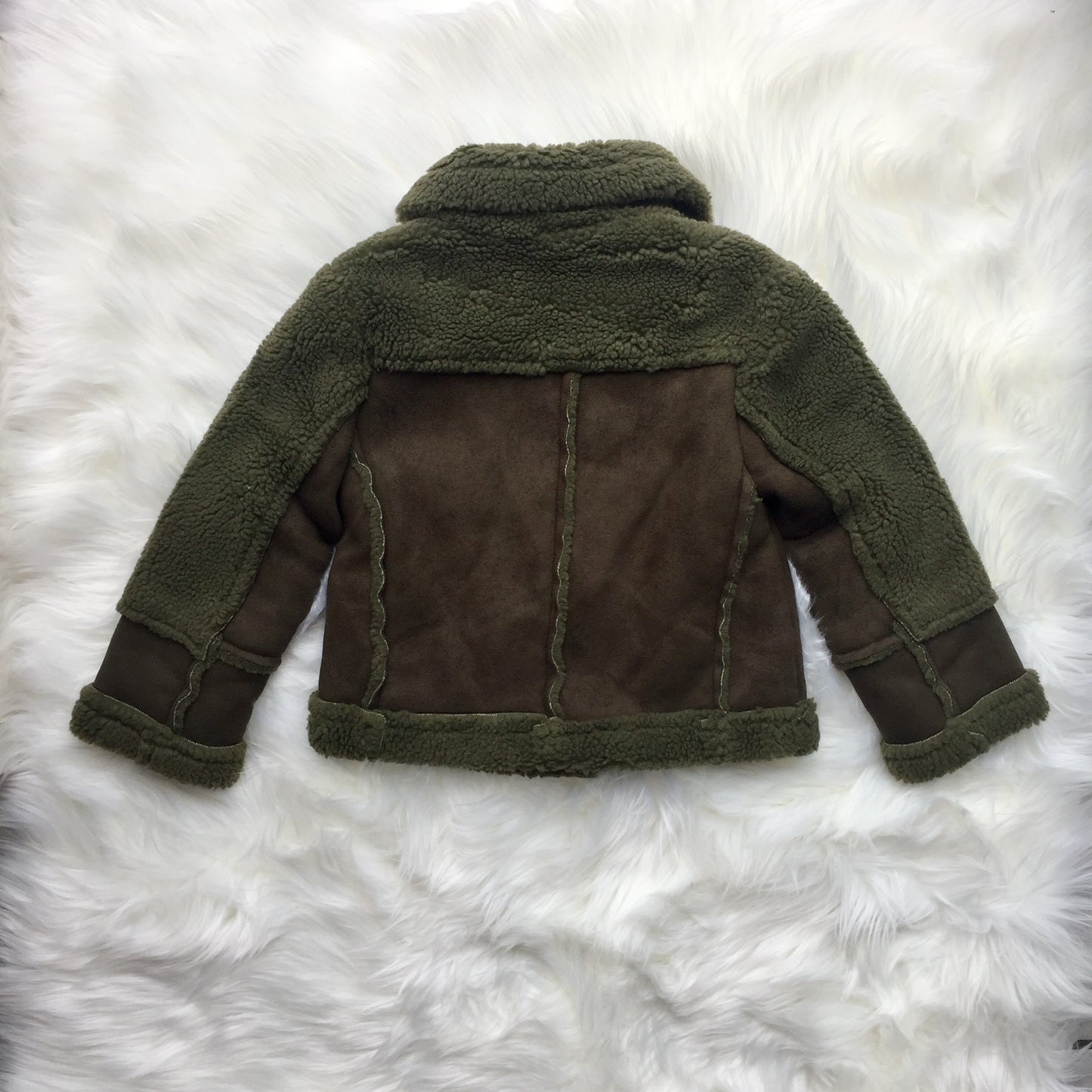 Prince Shearling Jacket