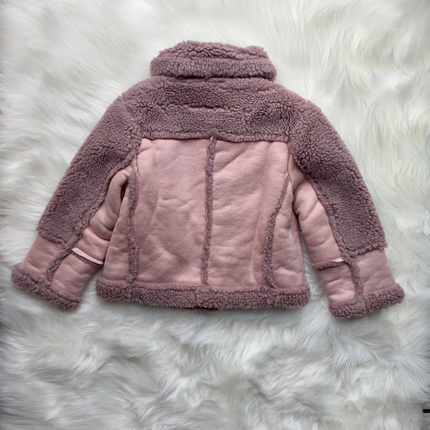 Princess Shearling Jacket