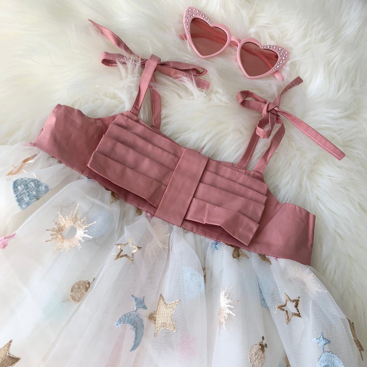 Fairy Airy Princess Dress