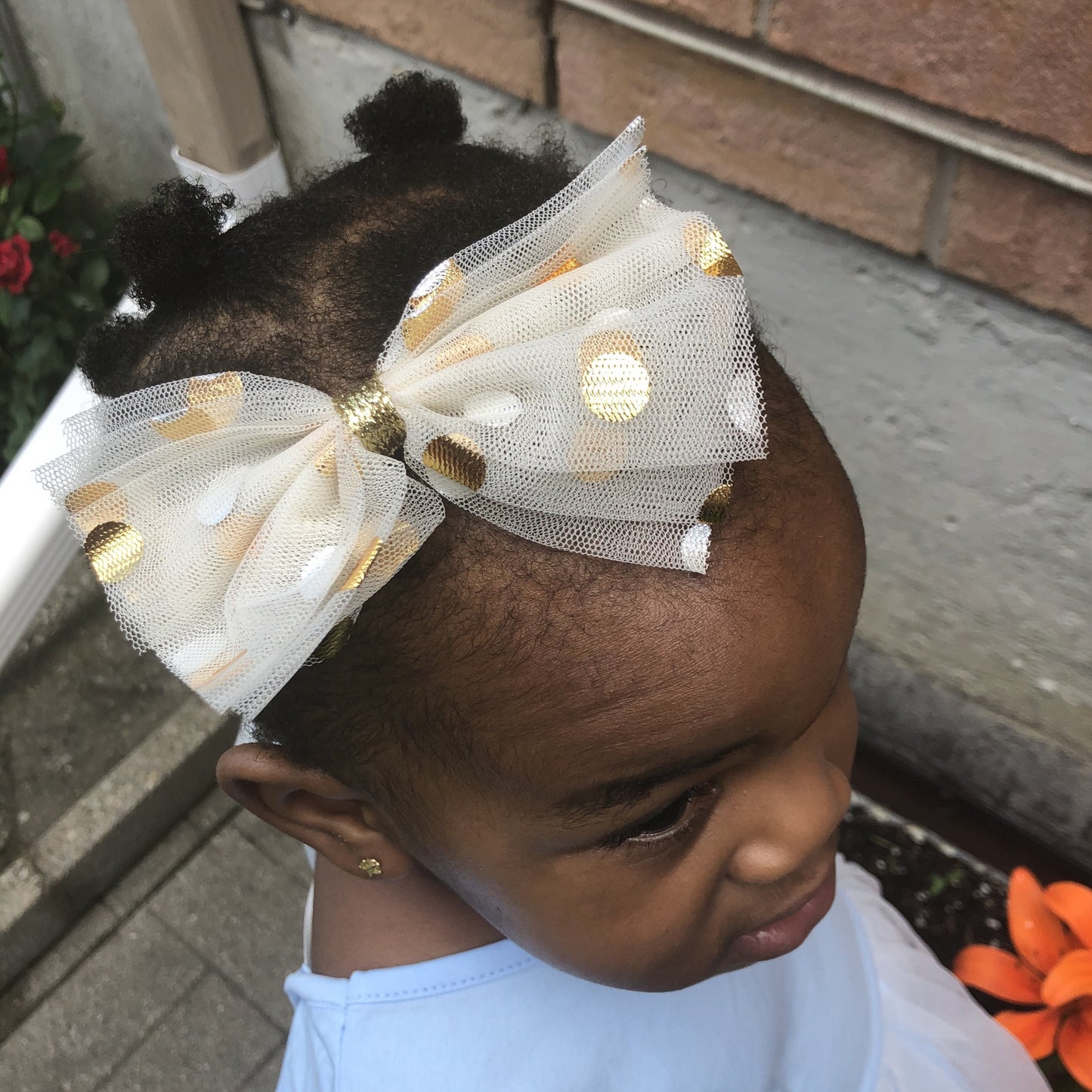 Confetti Girl Headband