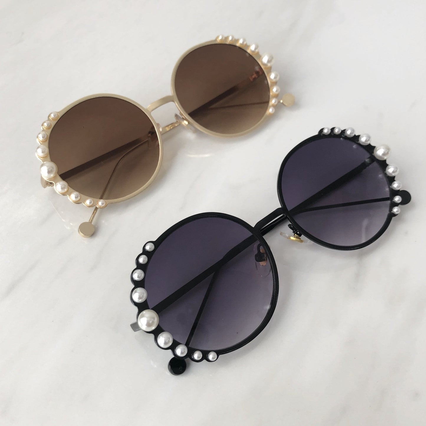 Ariel Pearl Children Sunglasses