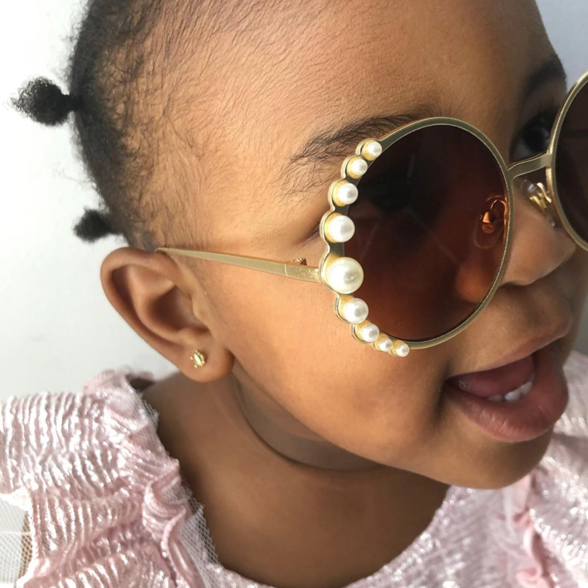 Ariel Pearl Children Sunglasses