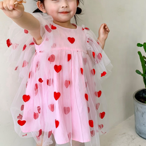 Sweetheart A-Line Dress