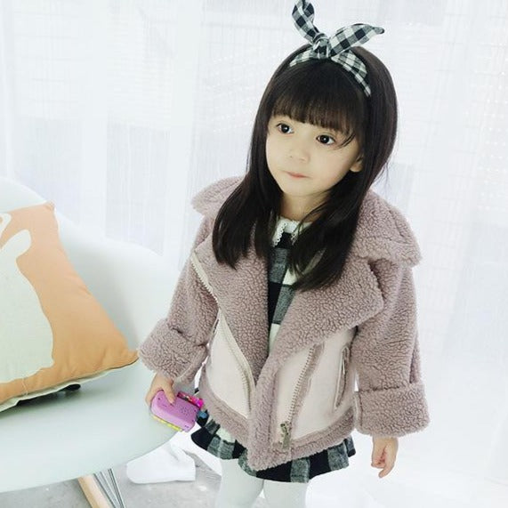 Princess Shearling Jacket