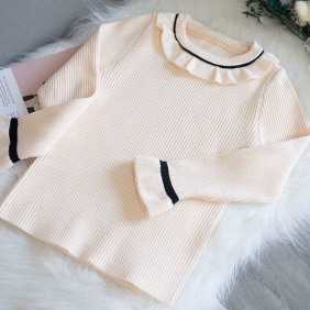 Belle Long Sleeve Sweater