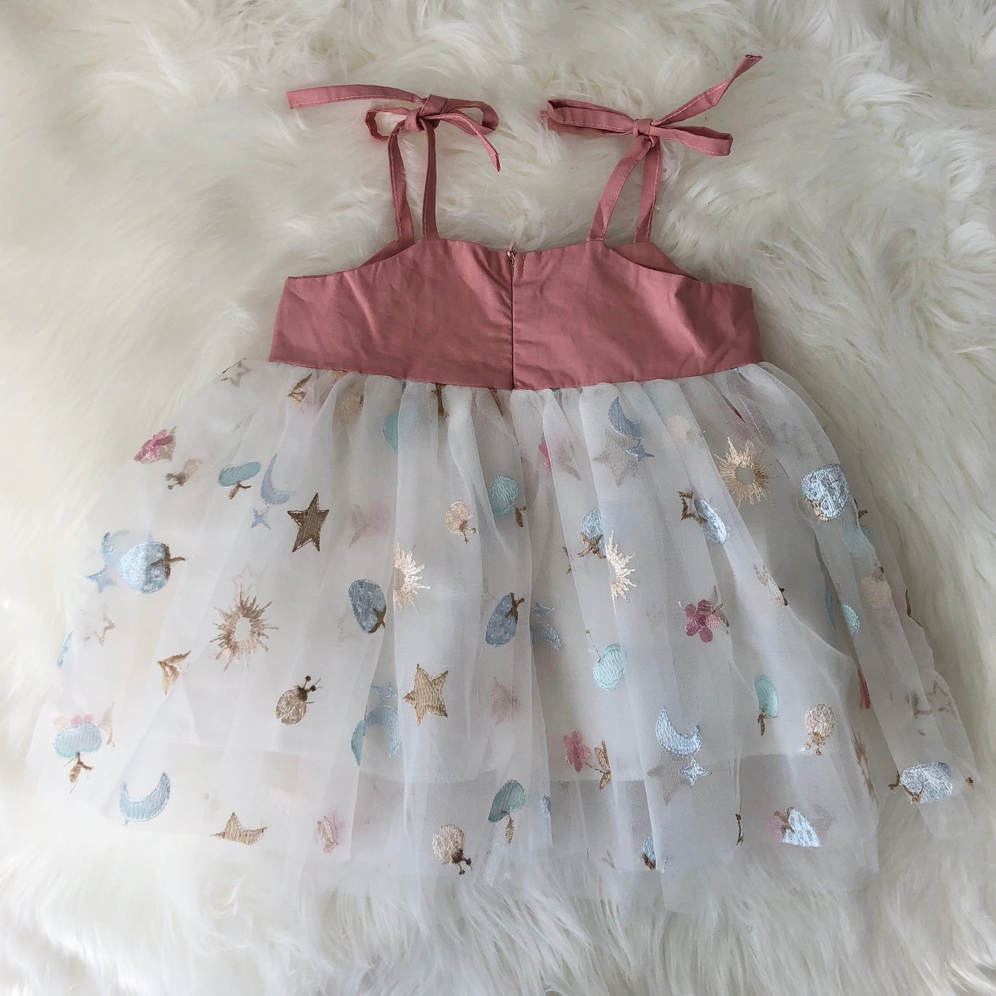 Fairy Airy Princess Dress